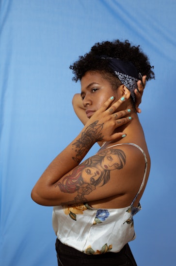 4 Myths About Tattooing On Dark Skin That Are Completely Untrue