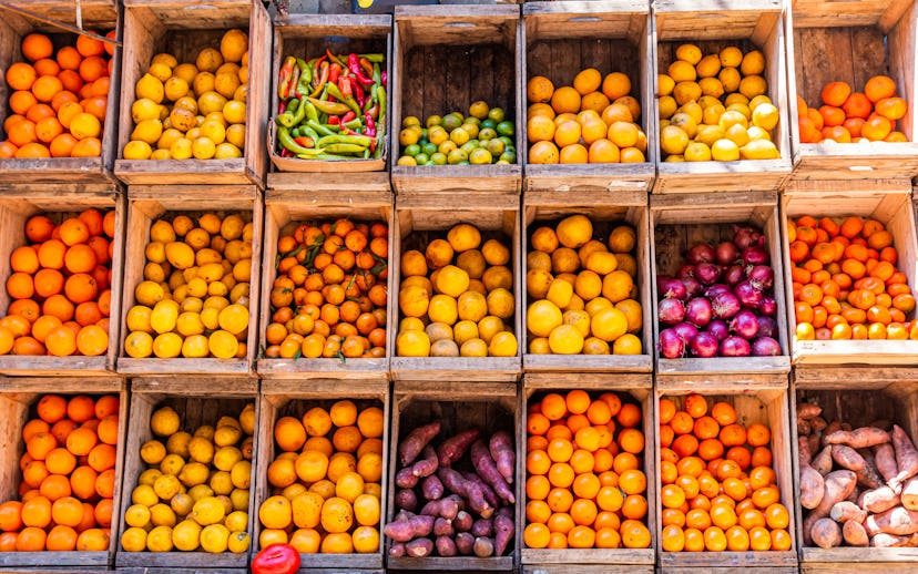 Sweet potatoes are good for your brain. 