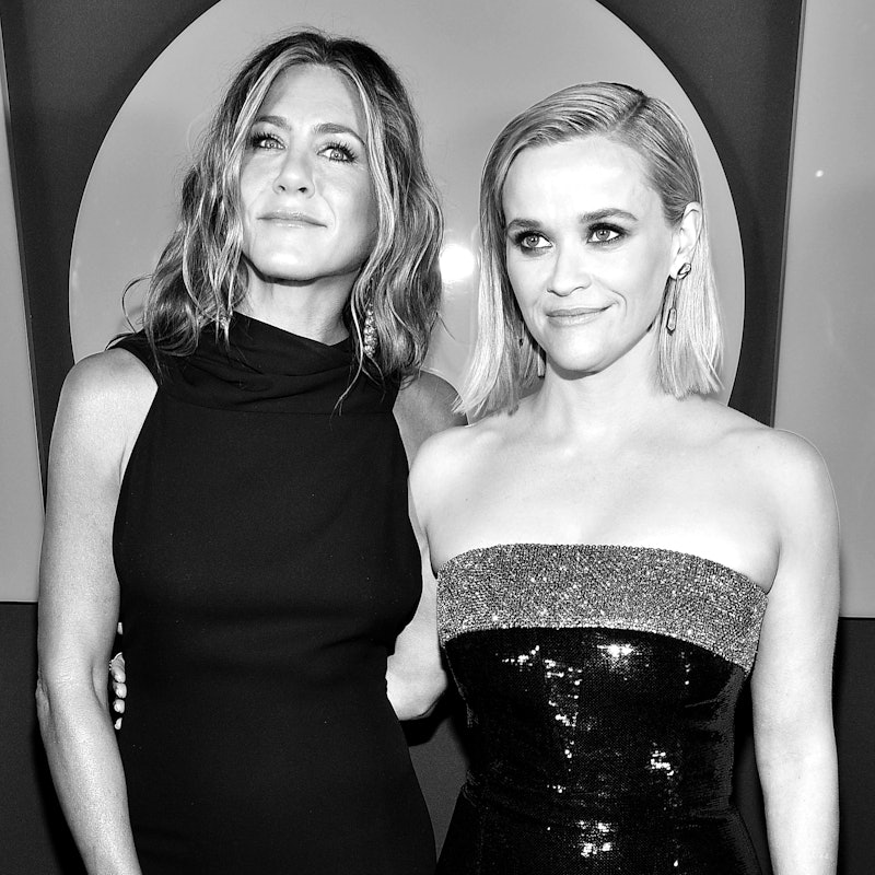 Jennifer Anniston and Reese Witherspoon