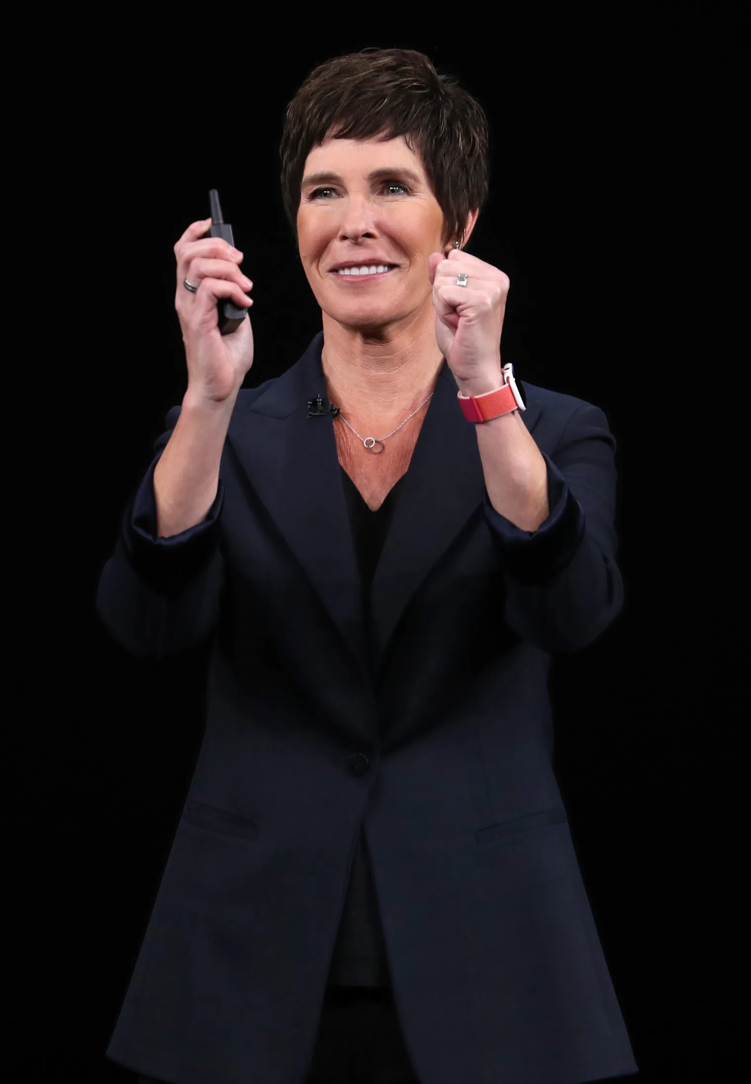 Deirdre O’Brien, Apple’s Head Of People & Retail, On Being A Team Player