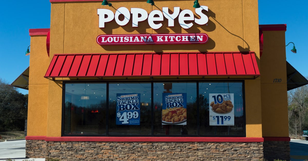 Will Popeyes Be Open On Thanksgiving? It Depends
