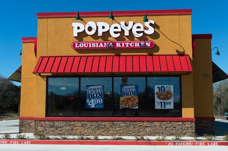 Will Popeyes Be Open On Thanksgiving? It Depends on if your location is participating.