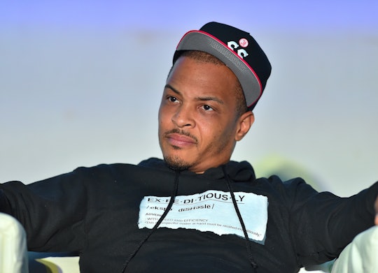 T.I. recently admitted he takes his 18-year-old daughter to the gyno for yearly "hymen checks."