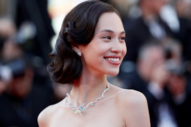 It's not clear who Kiko Mizuhara is dating, though she seems to currently be single