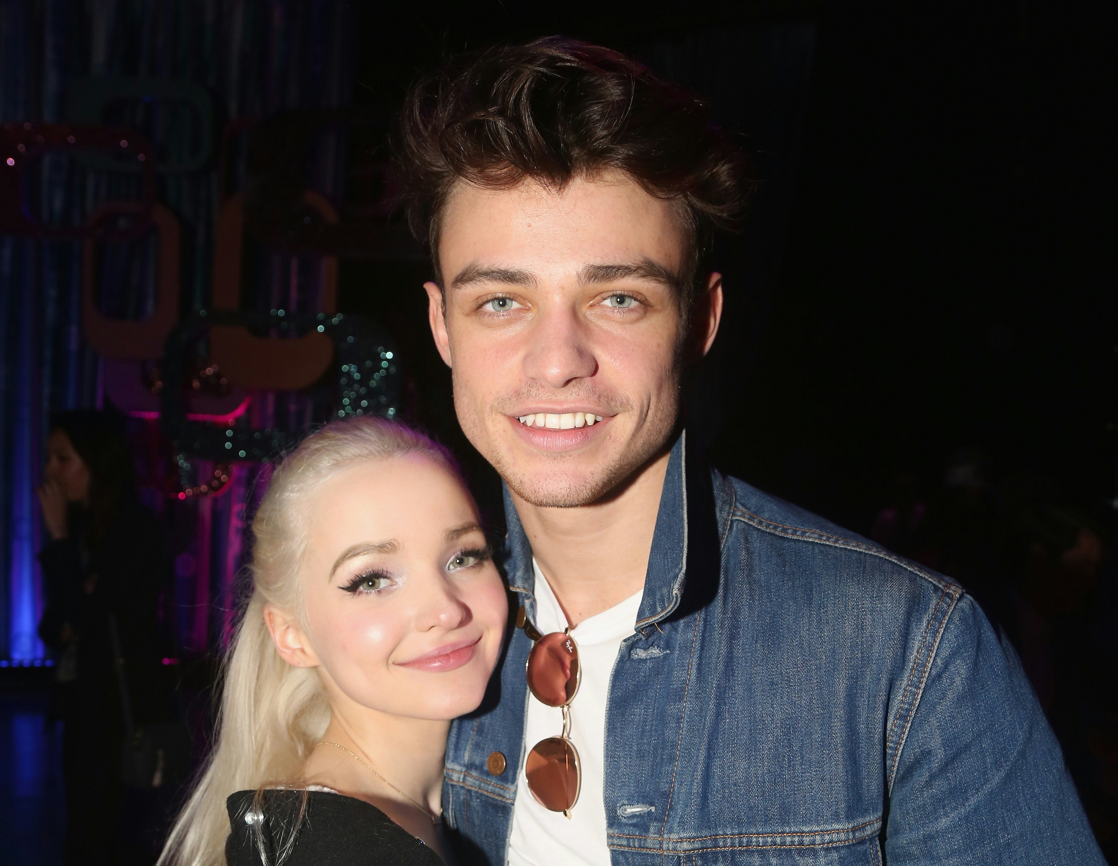 Dove Cameron S Quote About Marrying Thomas Doherty Is Too Cute