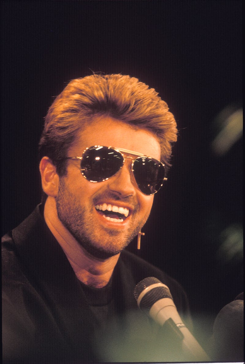 George Michael’s First Posthumous Song Is Here In Time For ‘Last Christmas’