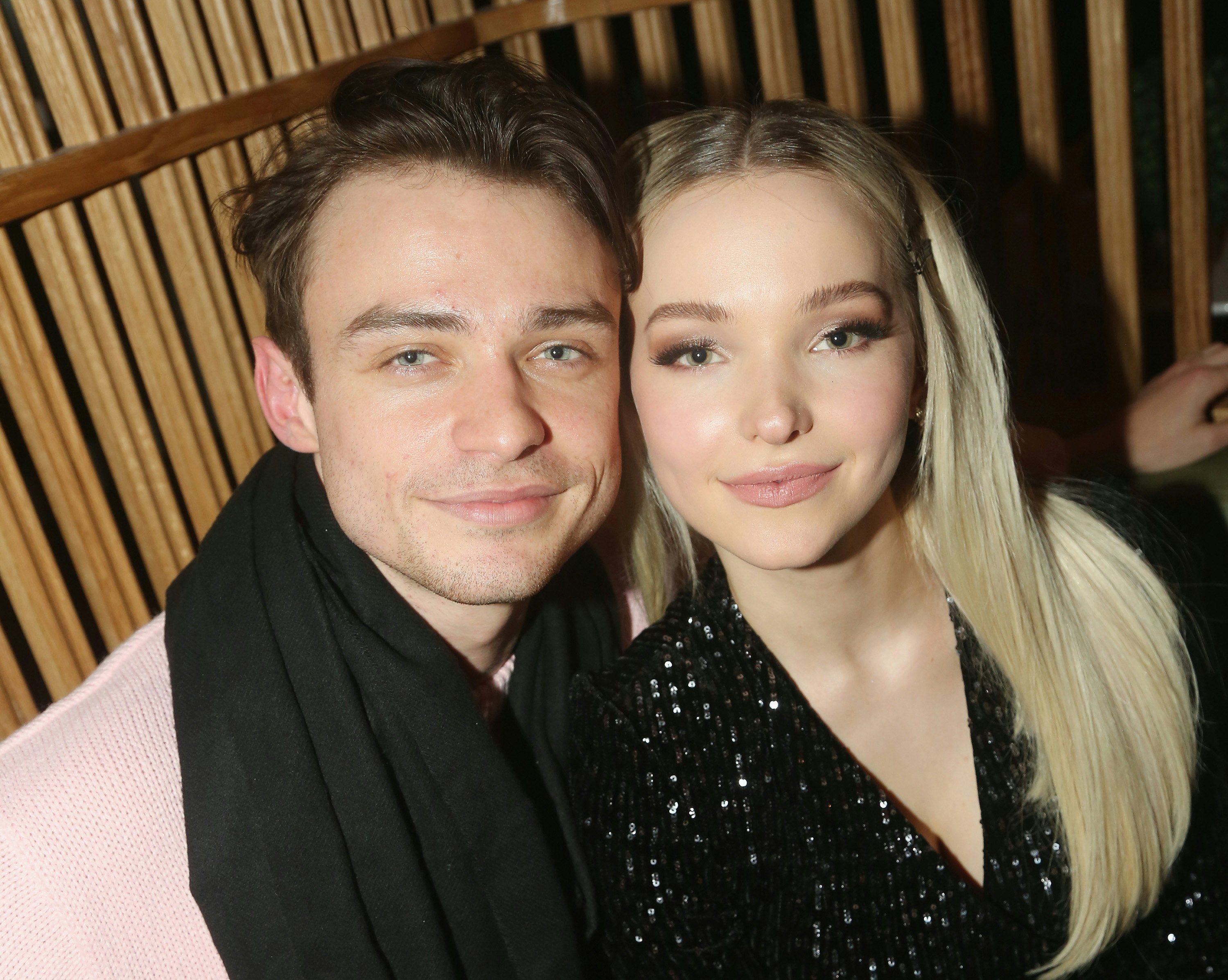 Dove Cameron S Quote About Marrying Thomas Doherty Is Too Cute