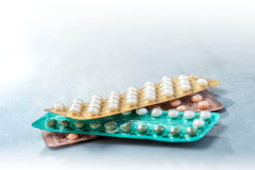 The contraceptive pill is supposed to prevent ovulation, but it doesn't always 