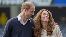 Photos of Prince William and Kate Middleton always show their love