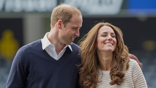 Photos of Prince William and Kate Middleton always show their love