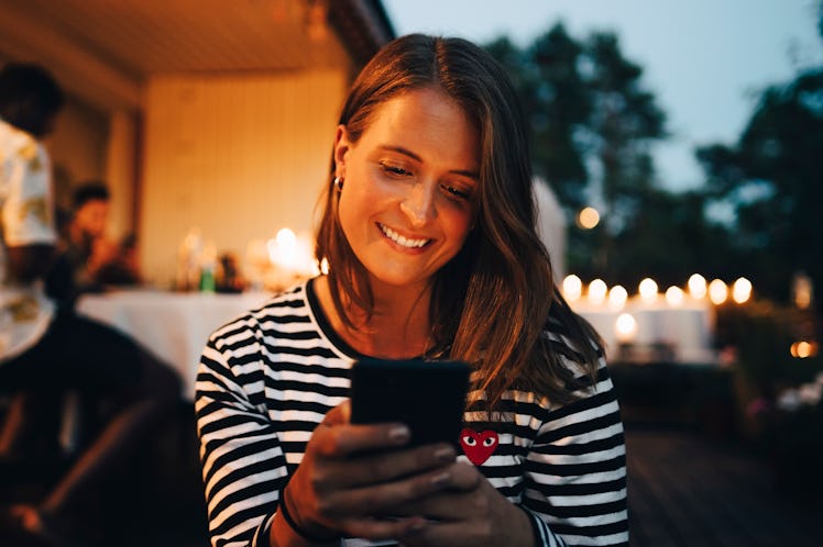 Funny texts are great flirty texts to send your crush on Thanksgiving