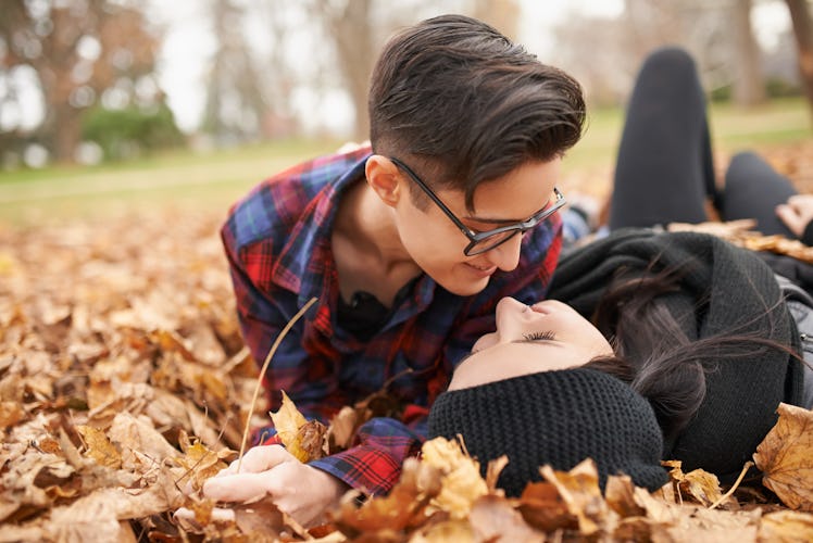 Taurus is one of the zodiac signs who will hook up with their high school ex over Thanksgiving