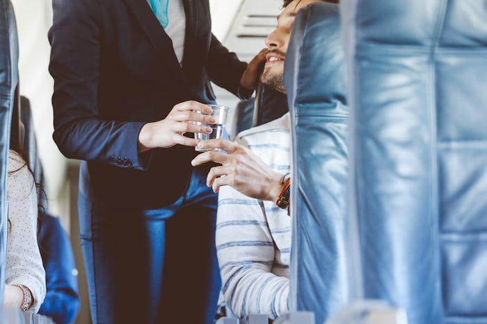 A recent study found that the water provided on most U.S. airlines was unsafe for drinking and hand ...