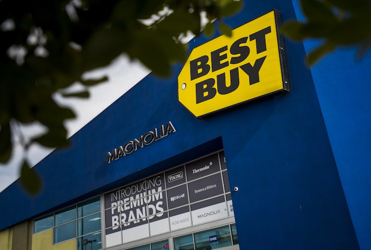 Best Buy's Black Friday Deals Start Way Before The Holiday, so you can shop as early as today.