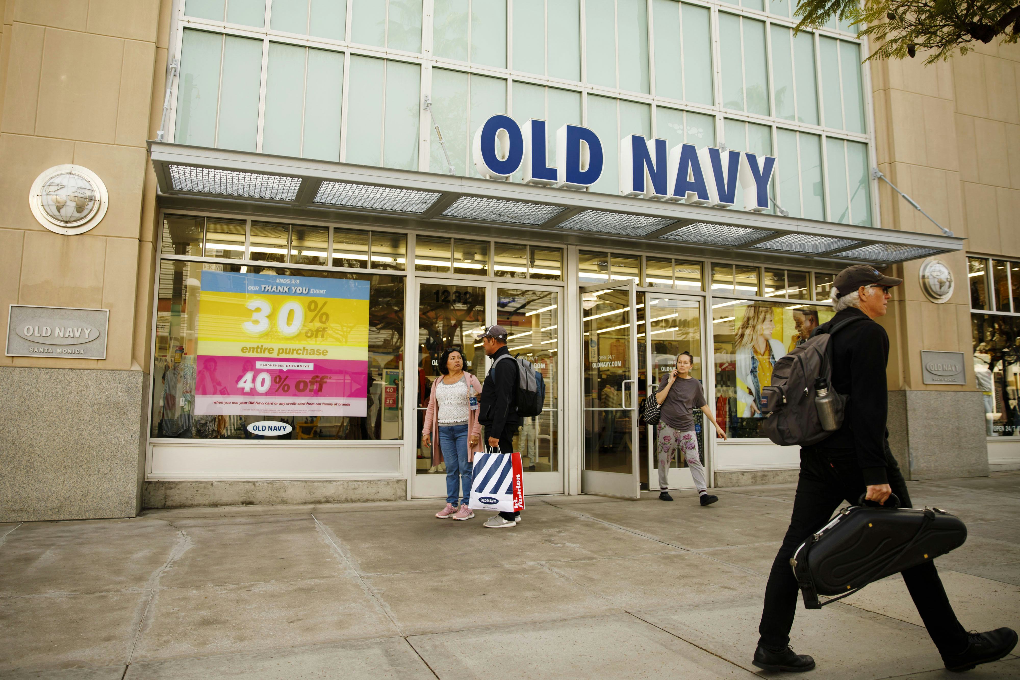 Old Navy's Black Friday 2020 Sale Will Offer 50% Off Everything