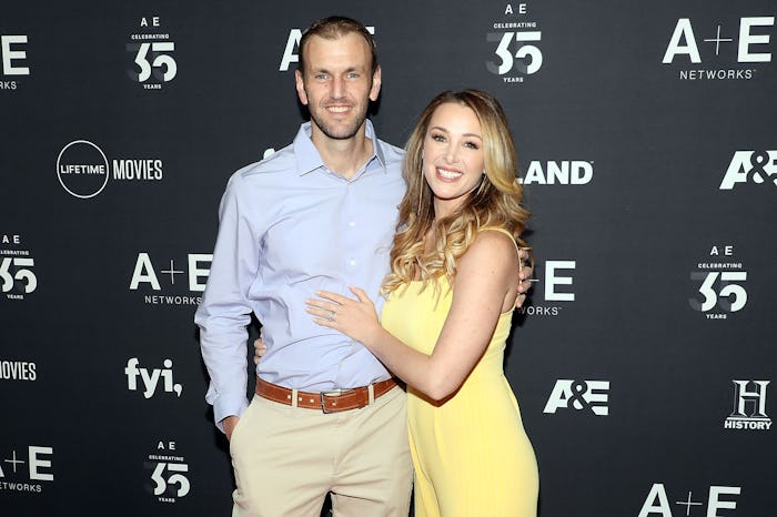 Jamie Otis opens up about pregnancy after miscarriage.