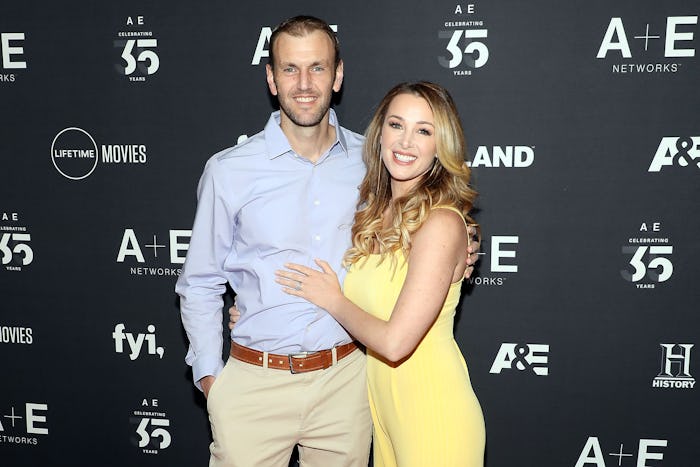 Jamie Otis opens up about pregnancy after miscarriage.