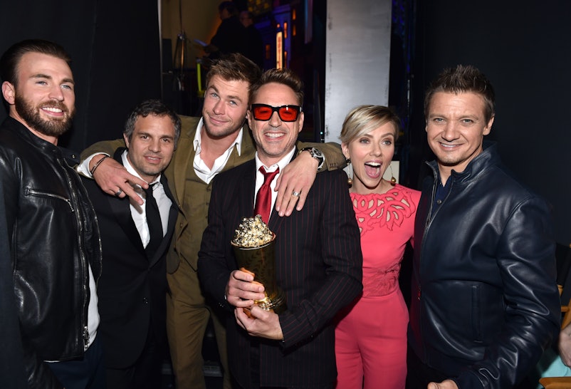 Marvel Is Submitting 13 Avengers Endgame Stars For Oscars