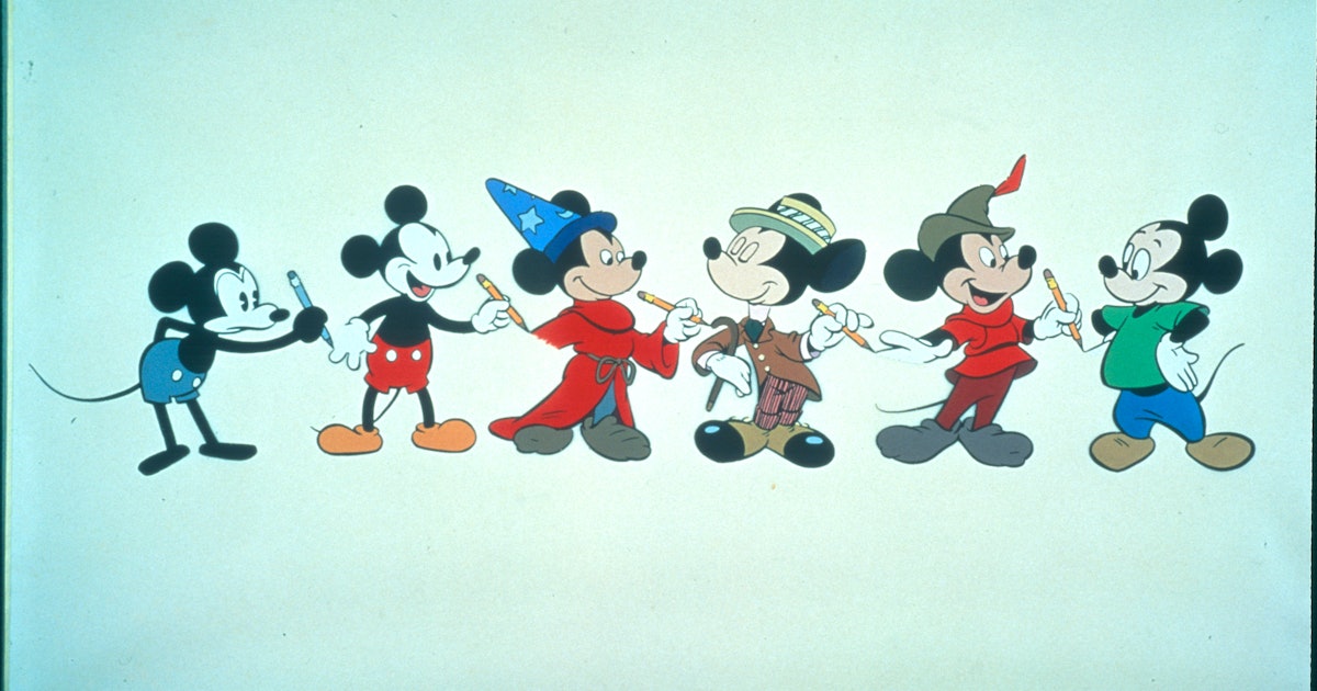When Is Mickey Mouse'S Birthday? The Disney Mouse Is An Icon