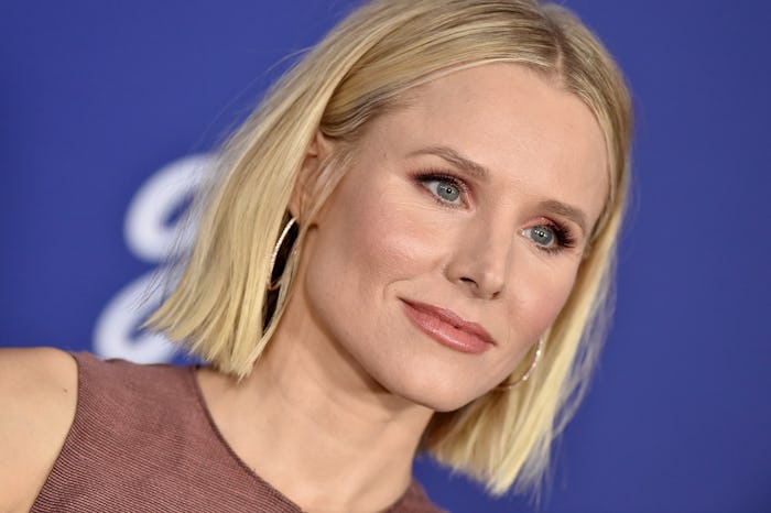 Kristen Bell's daughters are learning to prank their mom as a bonding experience.