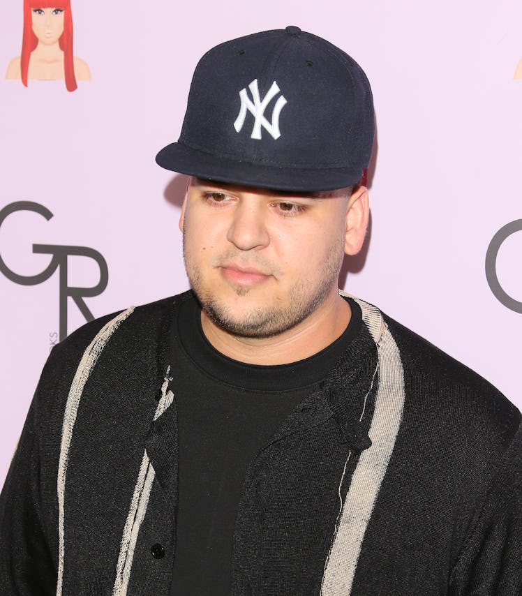 Is Rob Kardashian dating Kylie's BFF Stassie?