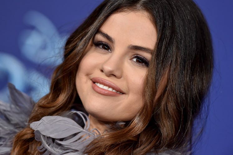 These Photos Of Selena Gomez & Her Sister At The ‘Frozen 2’ Premiere will melt your heart.