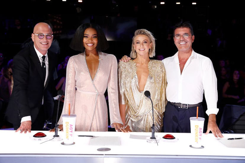 NBC is "working with" Gabrielle Union after her 'America's Got Talent' departure