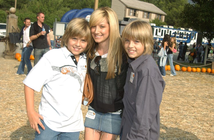 The Sprouse Twins & Ashley Tisdale Are Still Friends