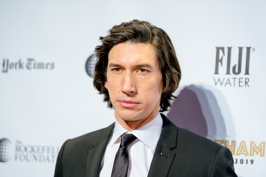 How Adam Driver Became Hollywood S Large Hot Man