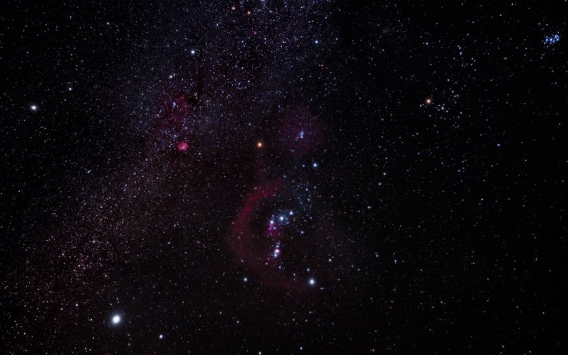 Orion is a sweet baby name to honor the stars in the night sky on winter solstice.