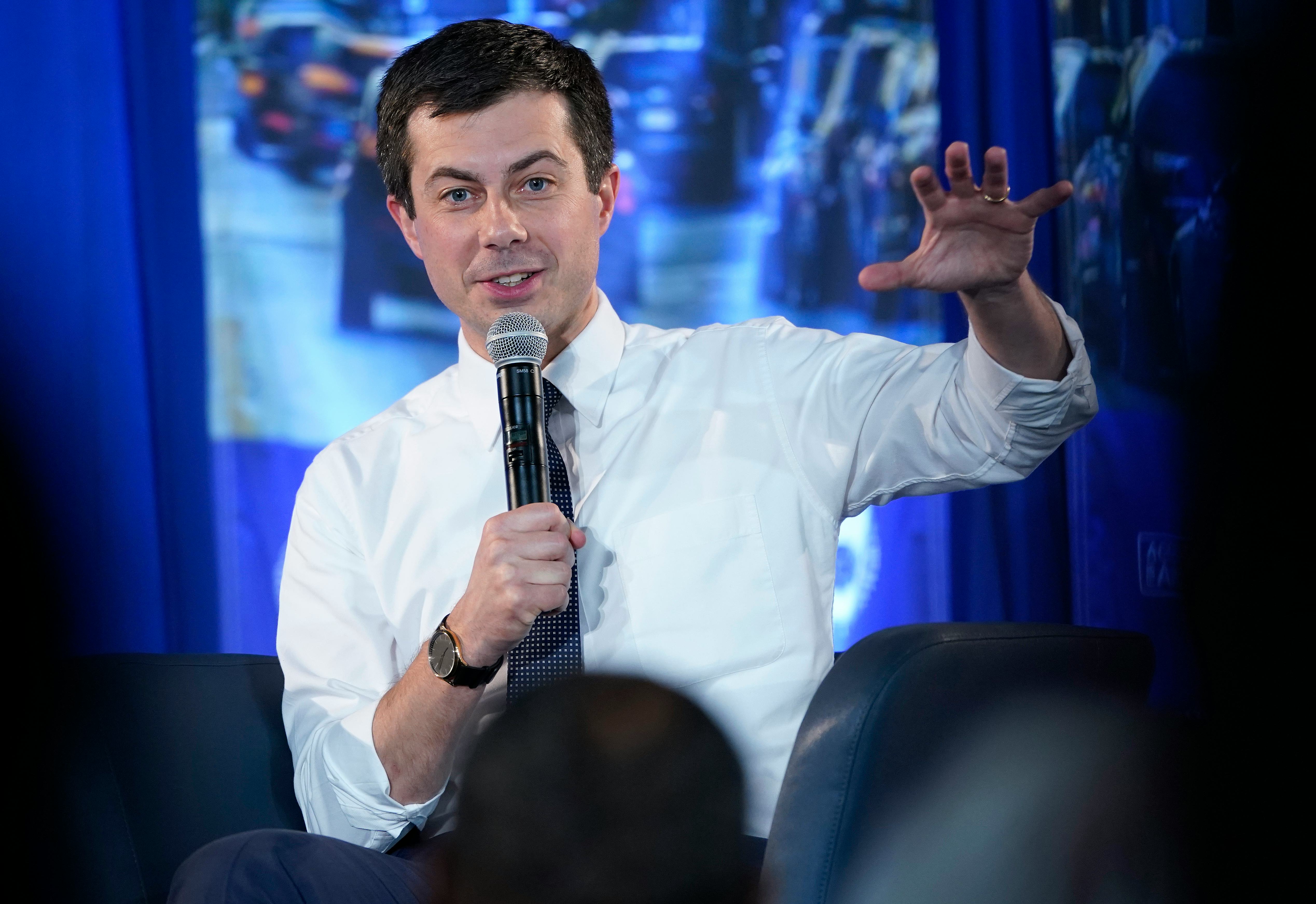 Pete Buttigieg To Release McKinsey Client List And Open Fundraisers To ...