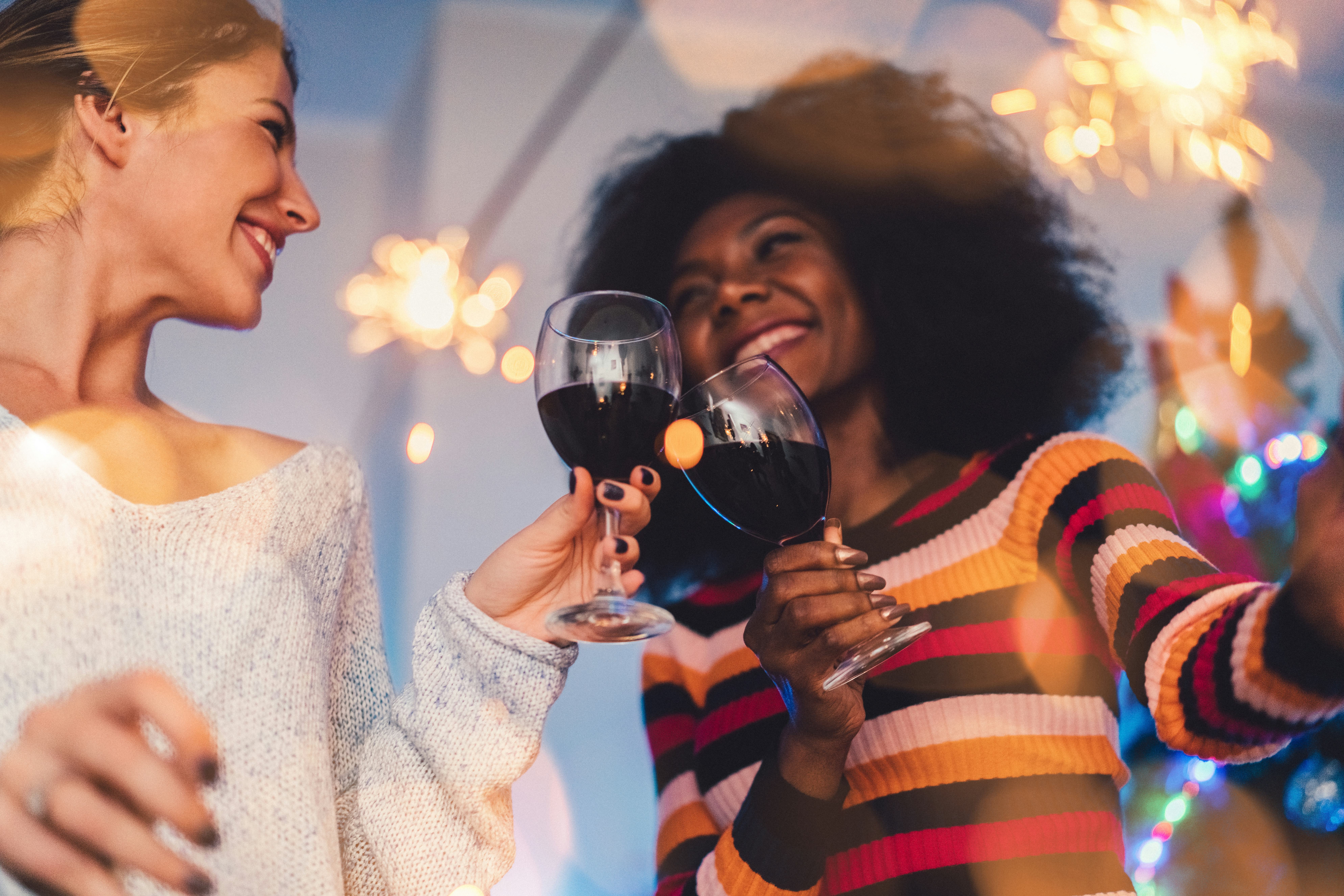 How Drinking Red Wine Affects Your Body Is Less Clear Than You Thought