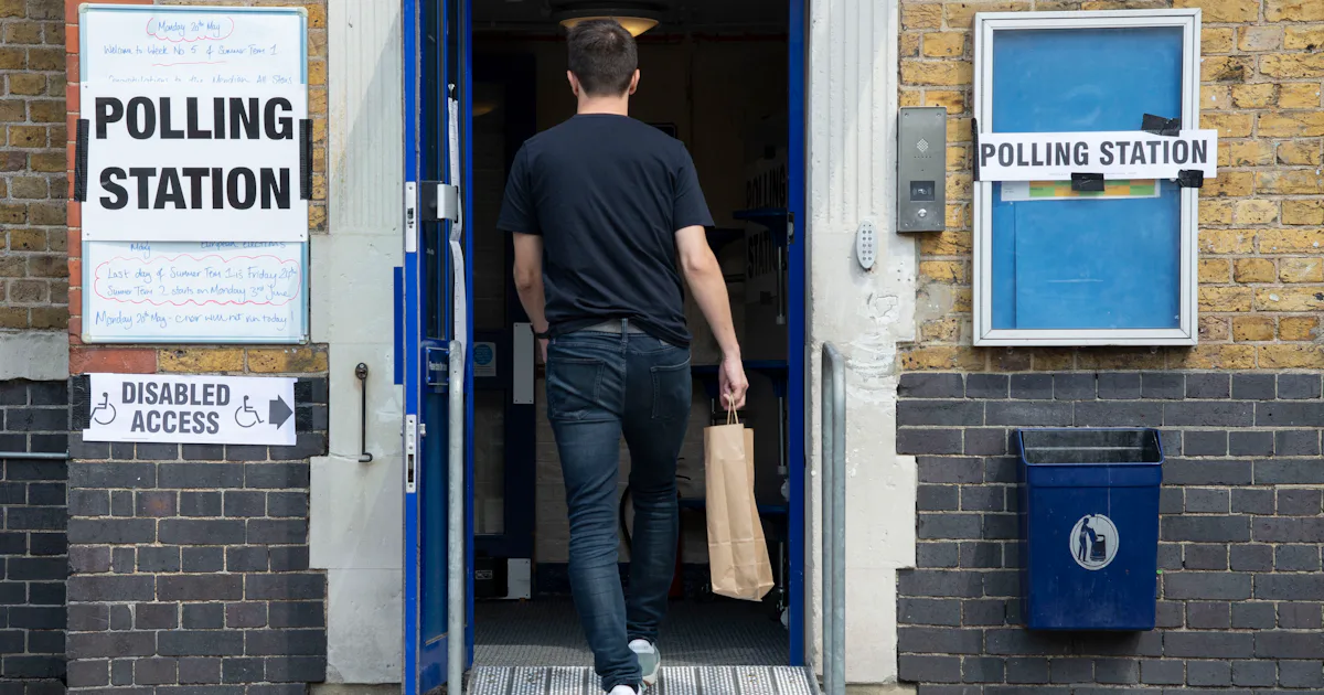 How Do You Find Your Polling Station For The December 2019 UK Election?