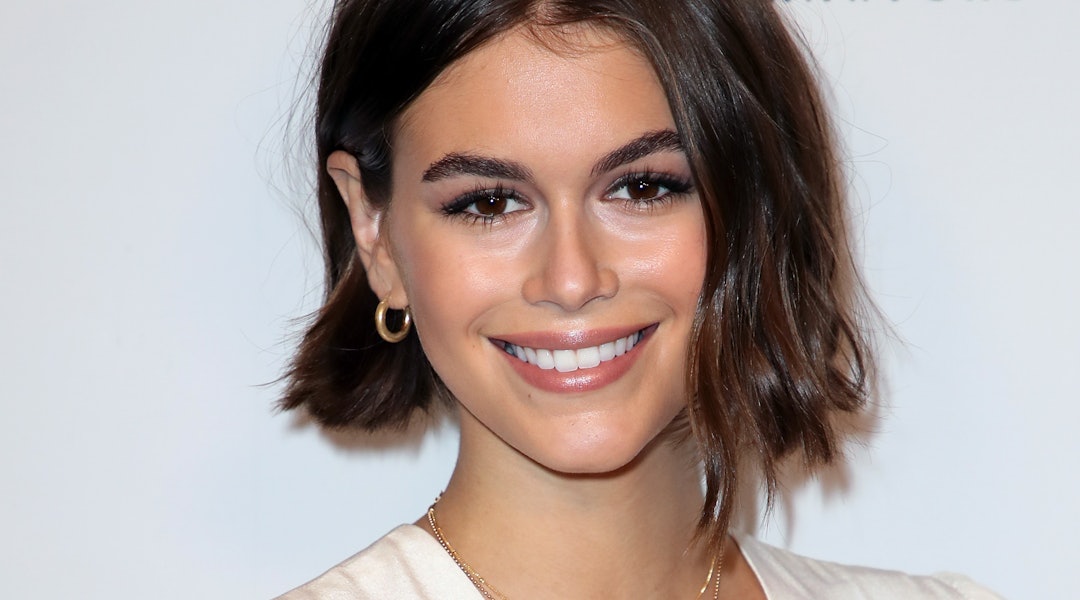 Kaia Gerber S Short Bob Could Be The Most Dramatic Take Yet For