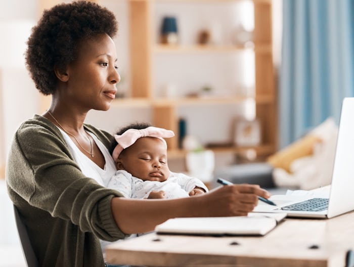 A new report from The Center for American Progress discusses why working mothers can't afford child ...