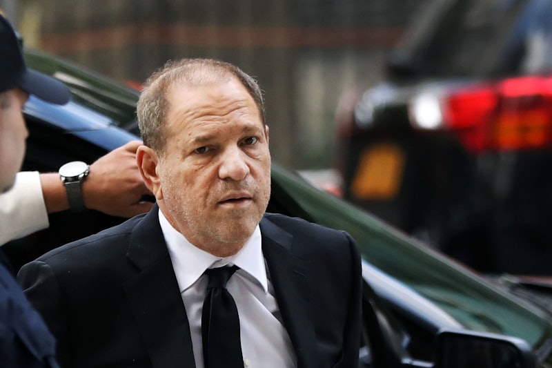 Harvey Weinstein's reported $25 million settlement deal with several of his alleged sexual misconduc...