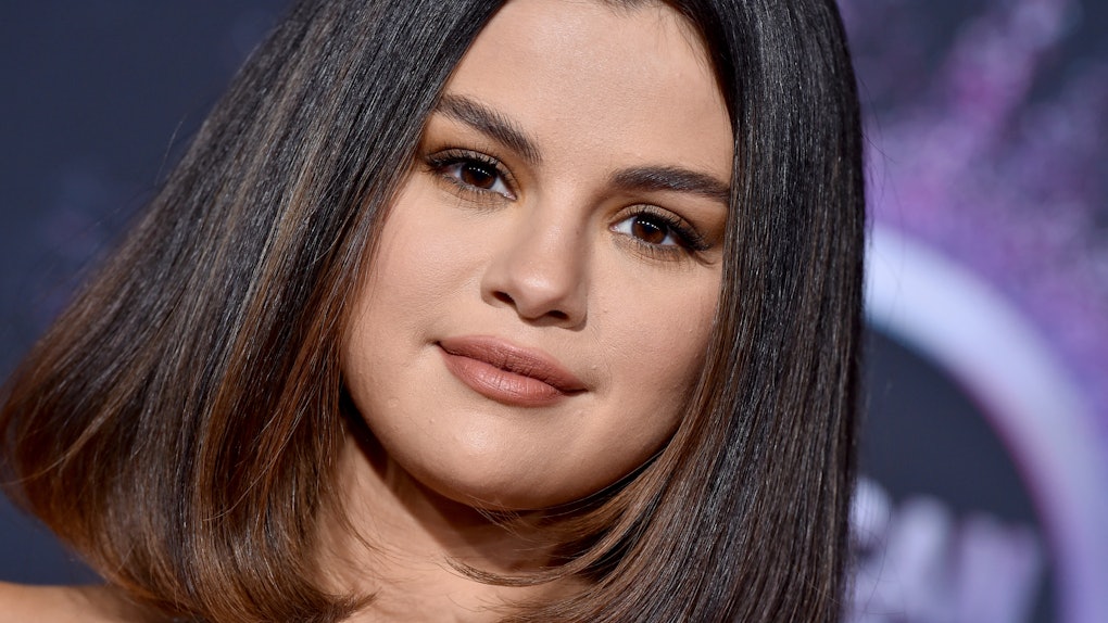 Selena Gomez S New Bangs Will Give You Serious Hair Fomo