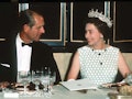 Queen Elizabeth and Prince Philip shared a long-lasting marriage. 