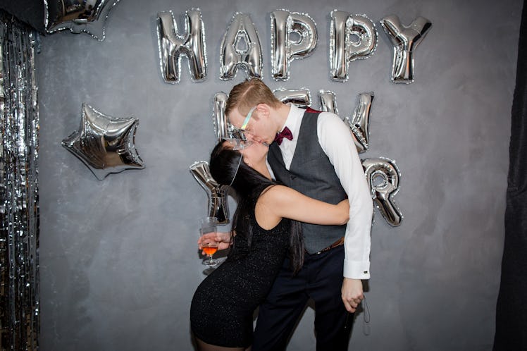 Corny texts make good flirty New Year's Eve texts to send your crush