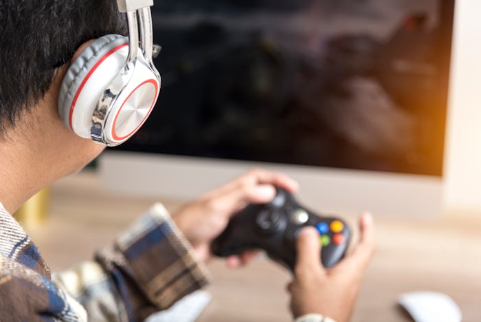 If your husband plays video games instead of helping with the baby, experts say honest communication...