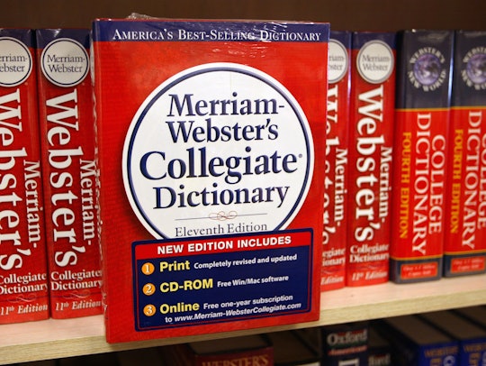 Merriam Webster's 2019 Word of the Year is a personal pronoun that has undergone something of a tran...