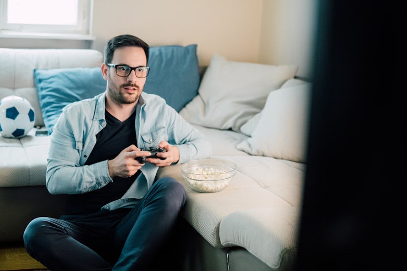 Experts say communicating honestly when you husband plays video games instead of helping with baby i...