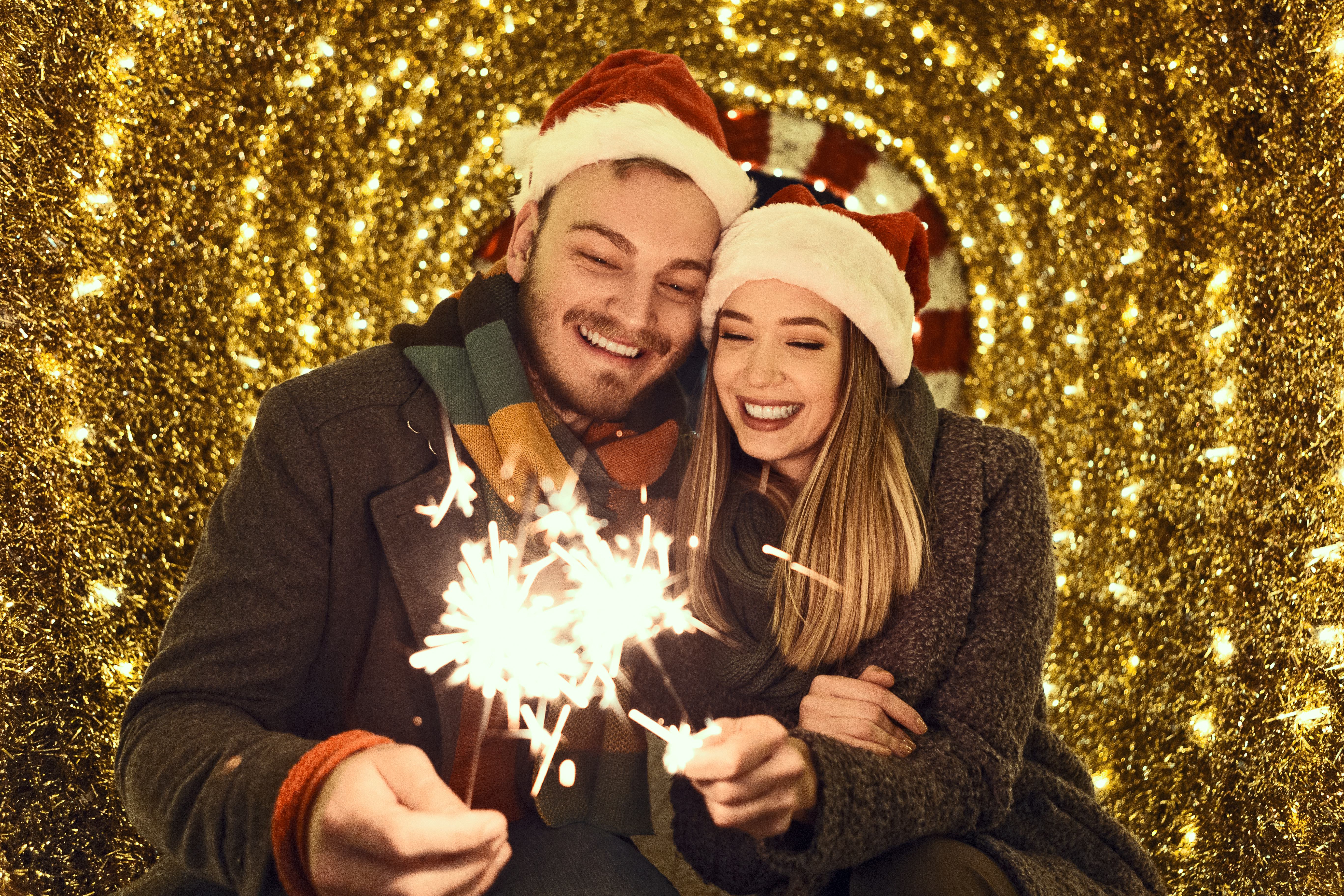 25 Instagram Captions For Christmas Pictures With Your Partner