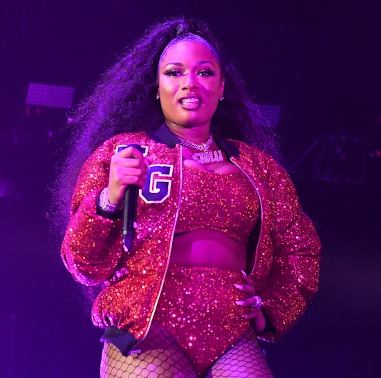 Megan Thee Stallion Will Be In 'Good Girls' Season 3 & Her Role's A Mystery