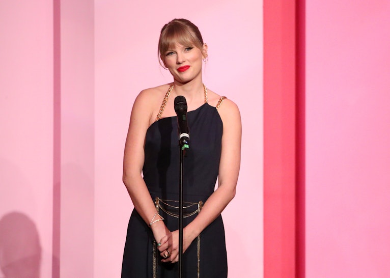 Taylor Swift Called Out Scooter Braun Toxic Men In Her