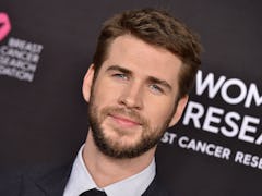 Liam Hemsworth's zodiac sign is Capricorn