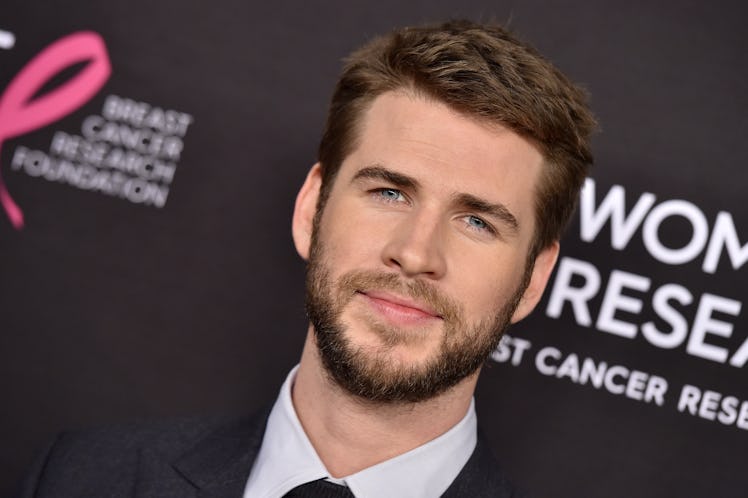 Liam Hemsworth's zodiac sign is Capricorn