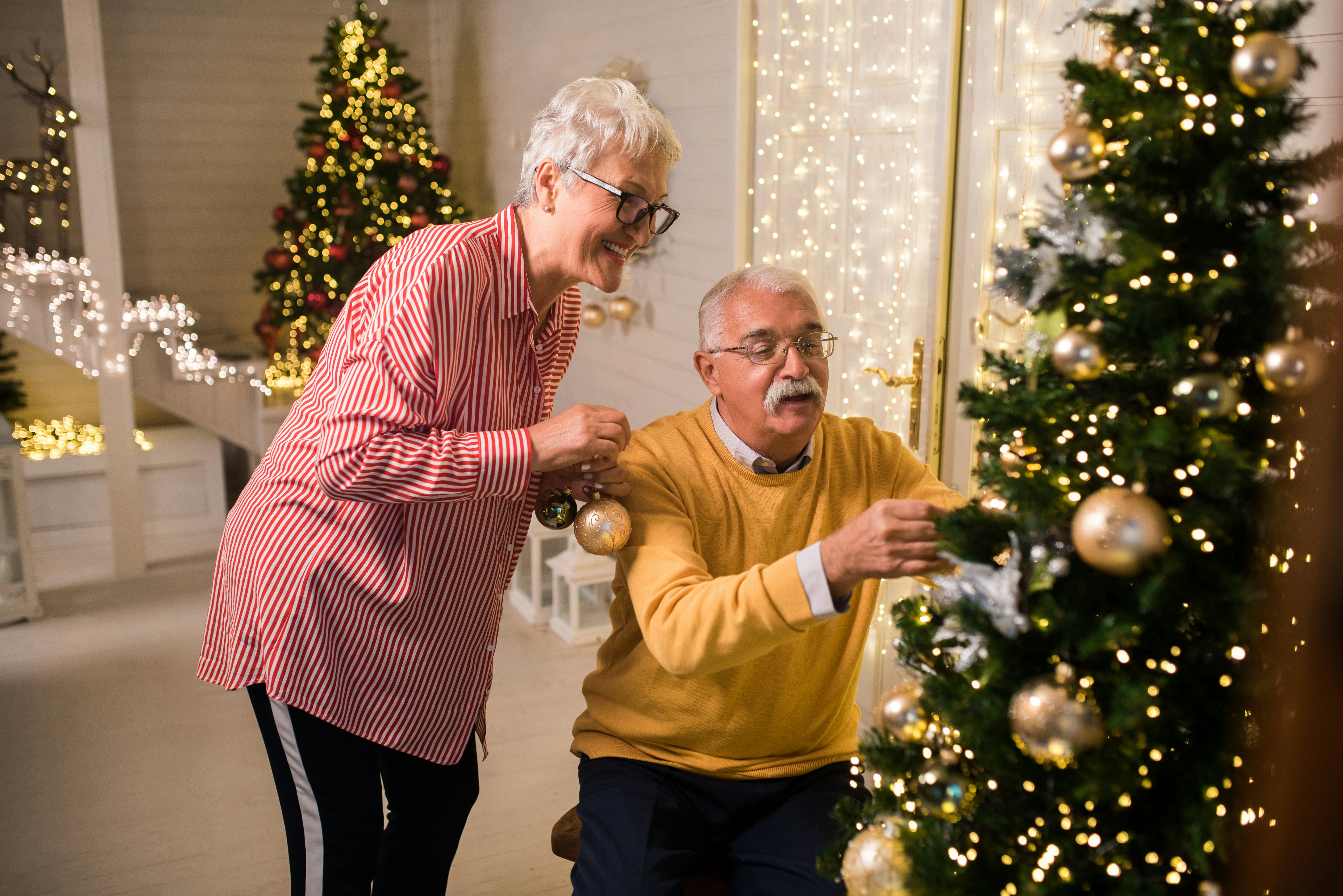 7 Places To Volunteer On Christmas Day To Help Spread Some Holiday Joy