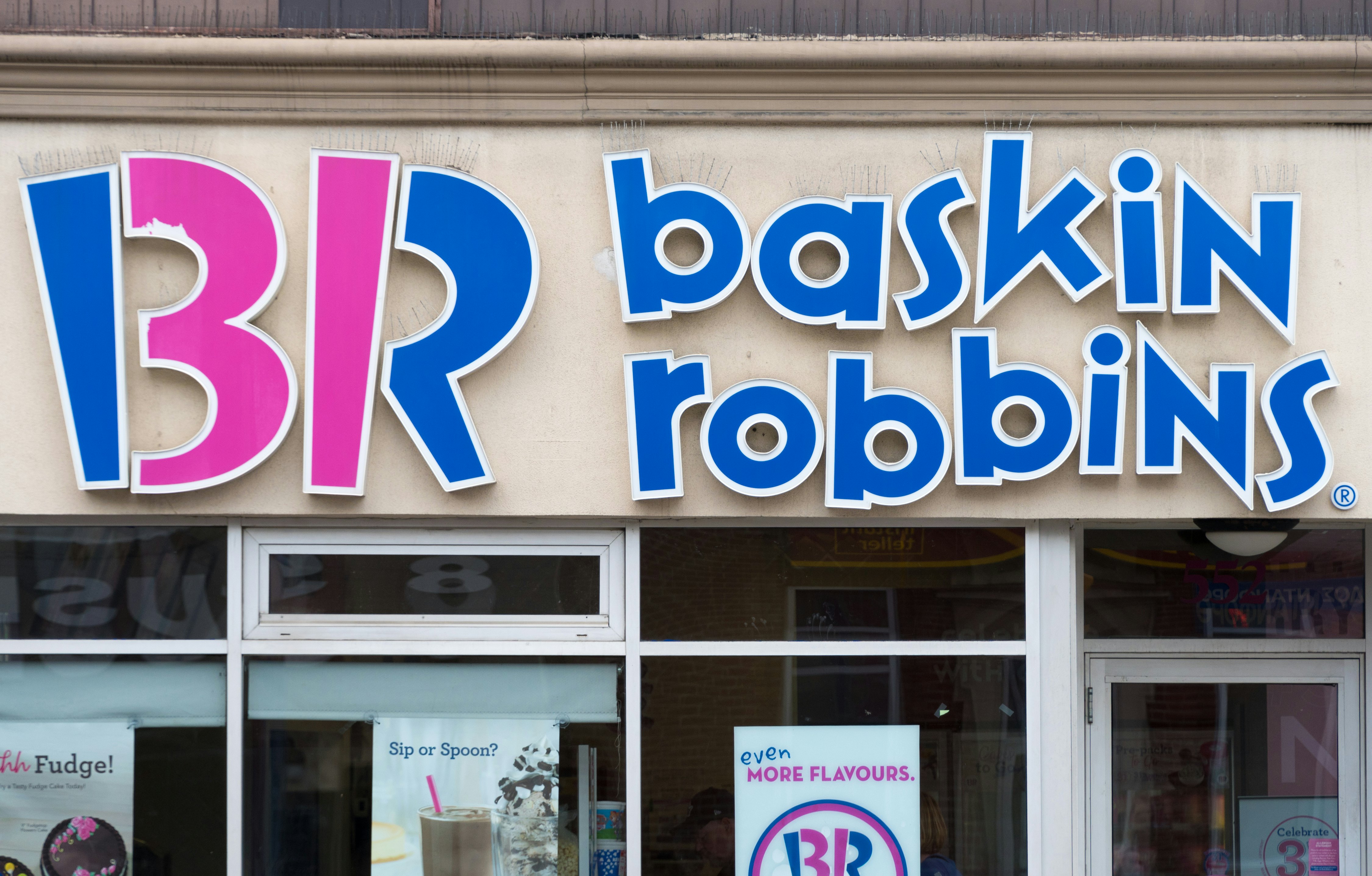 Baskin Robbins December 2019 Doordash Deal Includes Festive