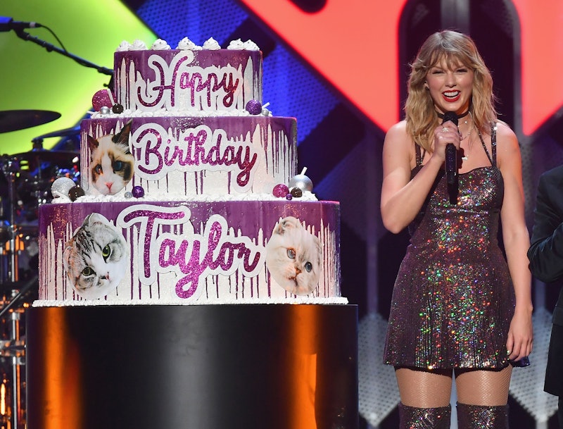 Taylor Swift Birthday Party Pack With Happy Birthday - Temu